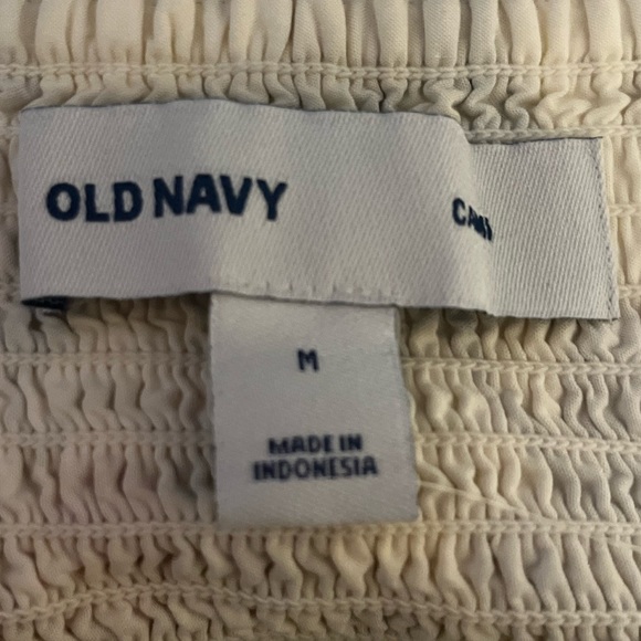 Old Navy Flower Dress - Picture 3 of 3